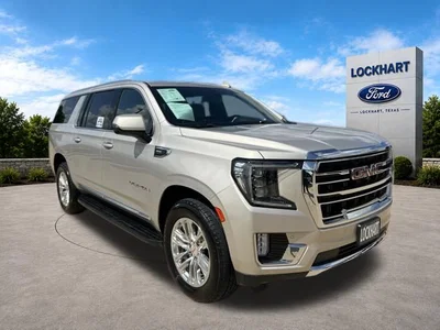 used 2022 GMC