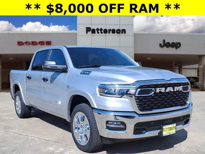 new 2026 RAM