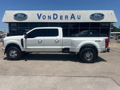 used 2025 FORD