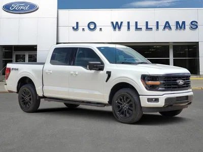 new 2026 FORD