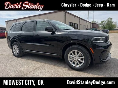 new 2026 DODGE