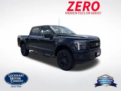 new 2025 FORD