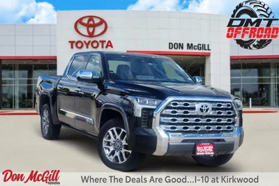 used 2024 TOYOTA
