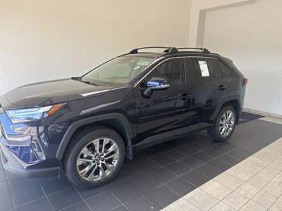 used 2024 TOYOTA