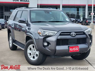 used 2023 TOYOTA