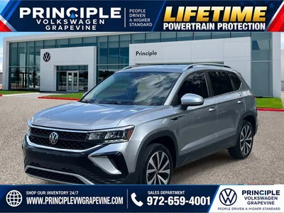 used 2023 VOLKSWAGEN