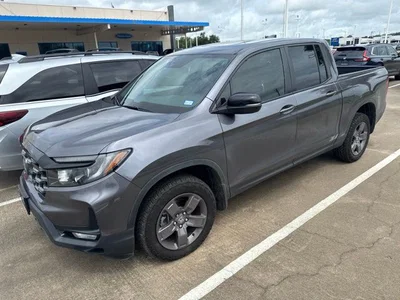 used 2024 HONDA