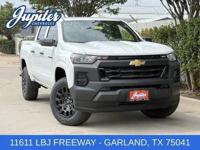 new 2026 CHEVROLET