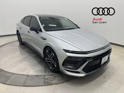 used 2024 HYUNDAI