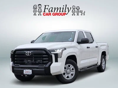 used 2026 TOYOTA