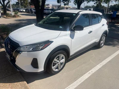 used 2022 NISSAN