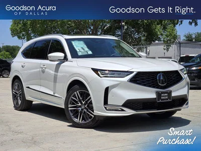 new 2026 ACURA