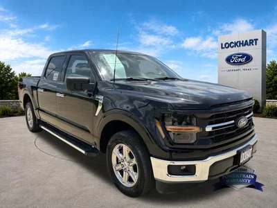used 2025 FORD