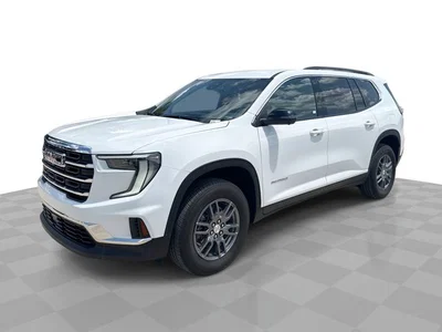 used 2025 GMC