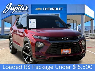 used 2022 CHEVROLET
