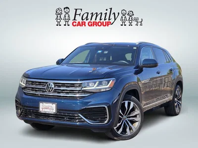 used 2020 VOLKSWAGEN