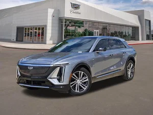 new 2026 CADILLAC