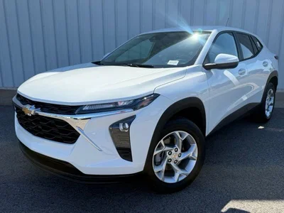 new 2026 CHEVROLET