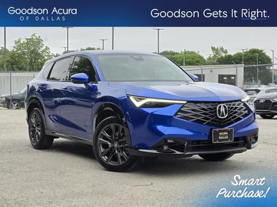 used 2025 ACURA