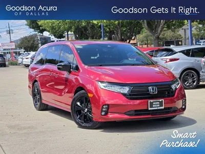 used 2024 HONDA