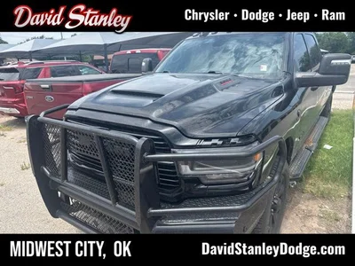 used 2023 RAM