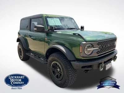 used 2022 FORD