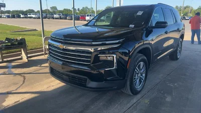 used 2024 CHEVROLET
