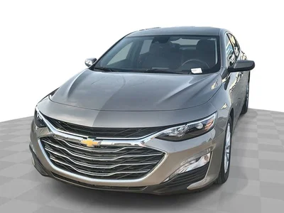 used 2024 CHEVROLET
