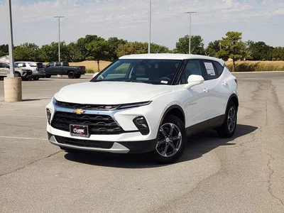 new 2026 CHEVROLET