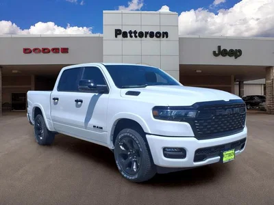 new 2026 RAM