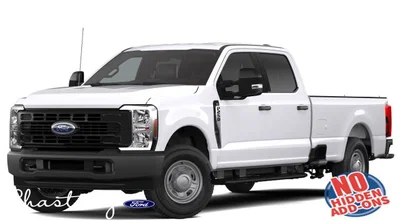 new 2026 FORD