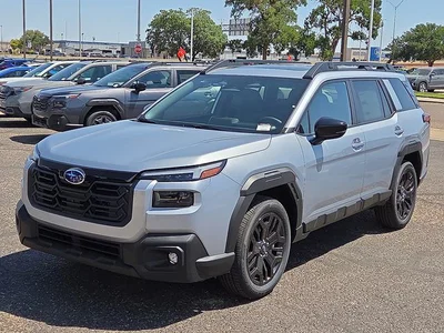 new 2026 SUBARU