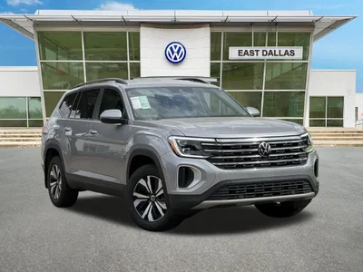 used 2026 VOLKSWAGEN