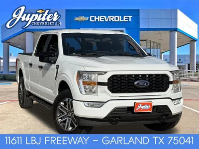 used 2022 FORD