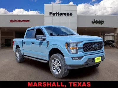 used 2023 FORD