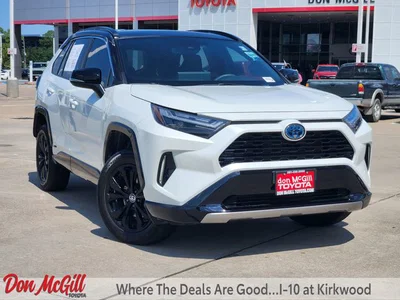 used 2024 TOYOTA