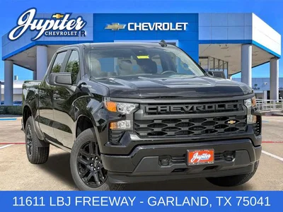 new 2026 CHEVROLET