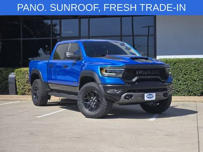 used 2023 RAM