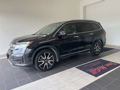 used 2019 HONDA
