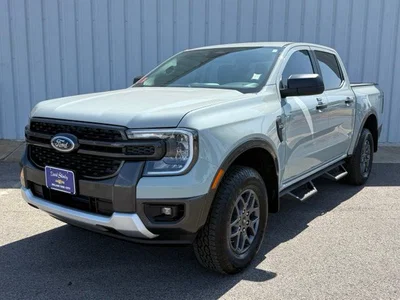 used 2024 FORD