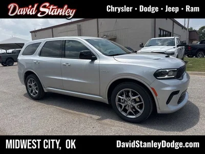 new 2026 DODGE