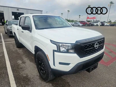 used 2024 NISSAN