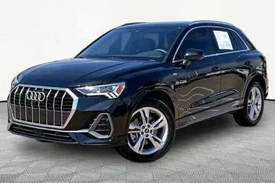 used 2023 AUDI