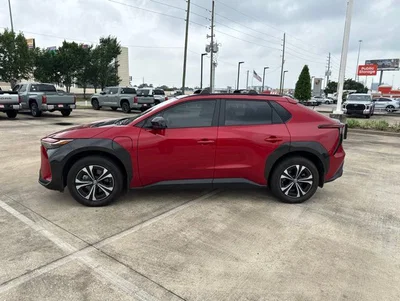 used 2024 TOYOTA