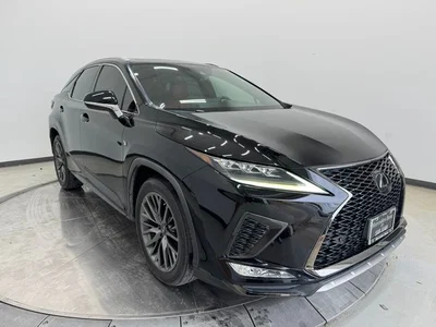 used 2020 LEXUS