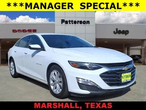 used 2024 CHEVROLET