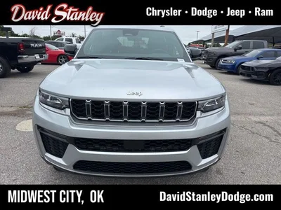 new 2026 JEEP
