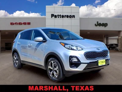 used 2021 KIA