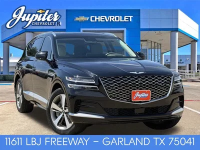 used 2023 GENESIS