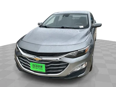used 2024 CHEVROLET
